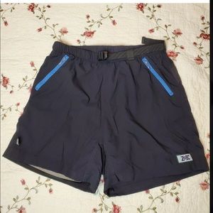 ZOIC Woman’s cycling shorts with pad. Medium.